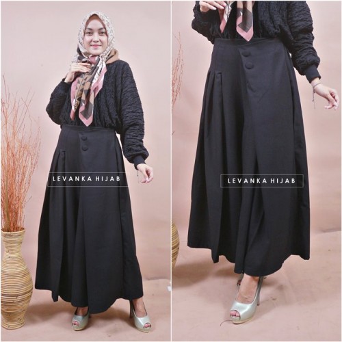 KPra-001 Rok Celana Semi Woll